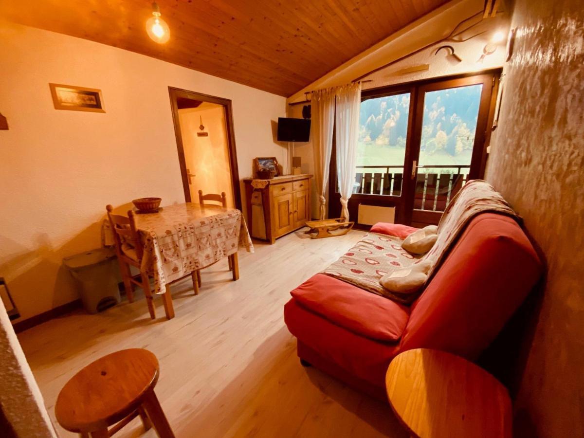 Apartment Cosy 4 Pers. Avec Balcon Et Vue A - Fr-1-459-218